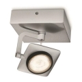 Philips 53190/48/P0 - LED точково осветително тяло MYLIVING MILLENNIUM LED/4,5W/230V