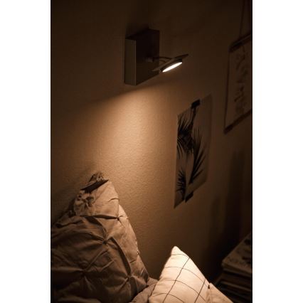 Philips 53190/48/P0 - LED точково осветително тяло MYLIVING MILLENNIUM LED/4,5W/230V