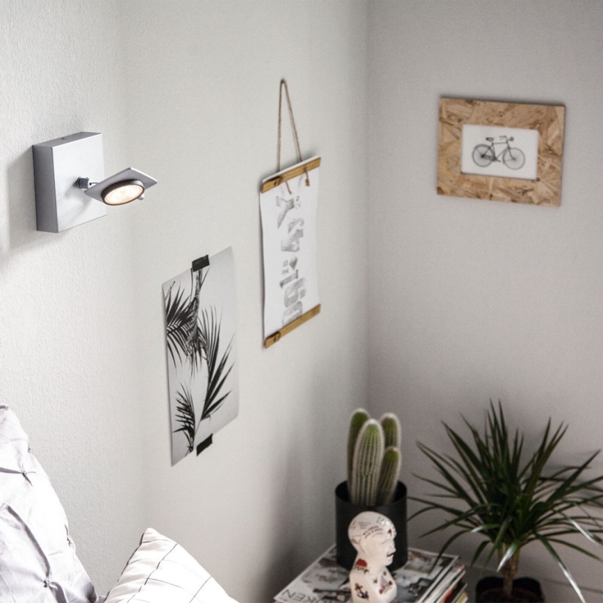 Philips 53190/48/P0 - LED точково осветително тяло MYLIVING MILLENNIUM LED/4,5W/230V