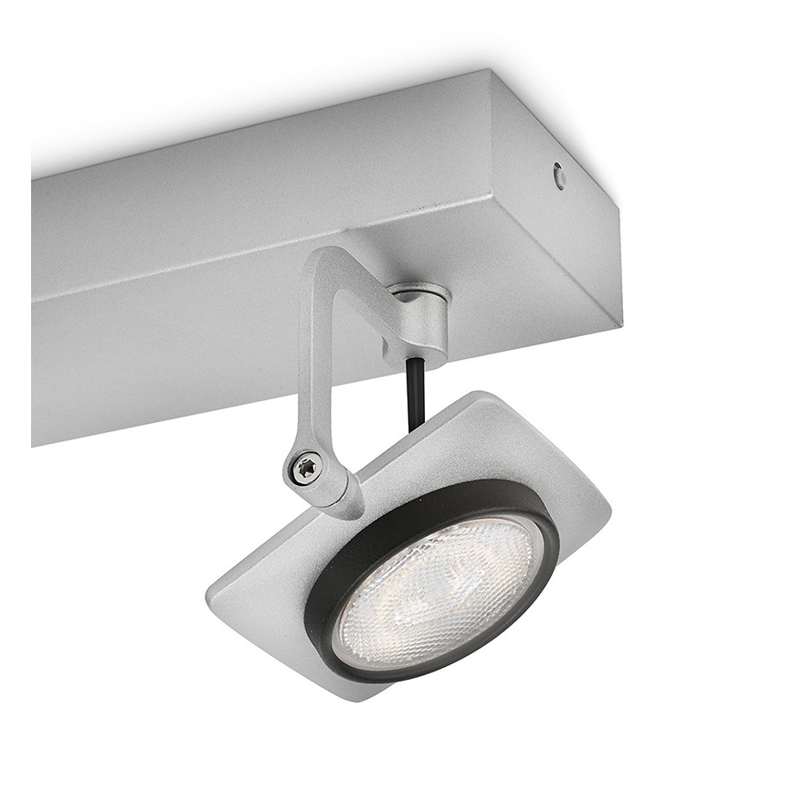 Philips 53192/48/16 - LED Димируем спот MILLENNIUM 2xLED/4W/230V