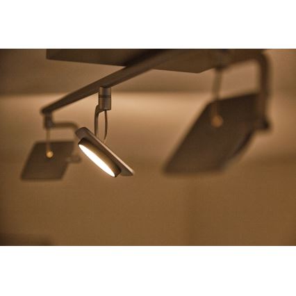 Philips 53194/48/P0 - LED Точково осветление, луна MILLENNIUM 4xLED/4,5W/230V