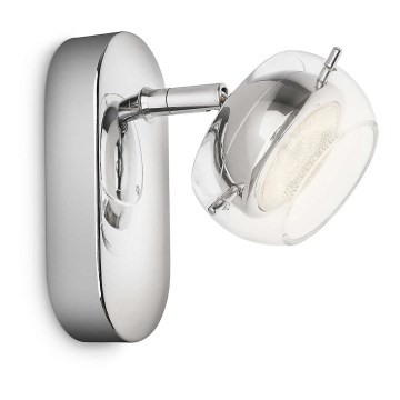 Philips 53220/11/16 - LED Точково осветително тяло CYPRESS 1xLED/4W/230V