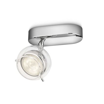 Philips 53220/11/16 - LED Точково осветително тяло CYPRESS 1xLED/4W/230V