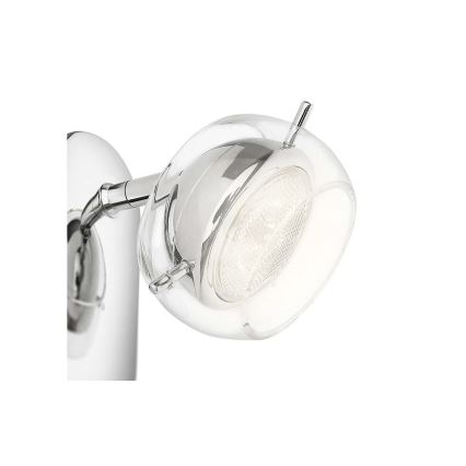 Philips 53220/11/16 - LED Точково осветително тяло CYPRESS 1xLED/4W/230V