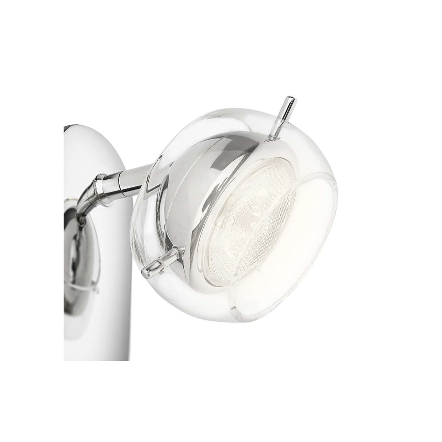Philips 53220/11/16 - LED Точково осветително тяло CYPRESS 1xLED/4W/230V