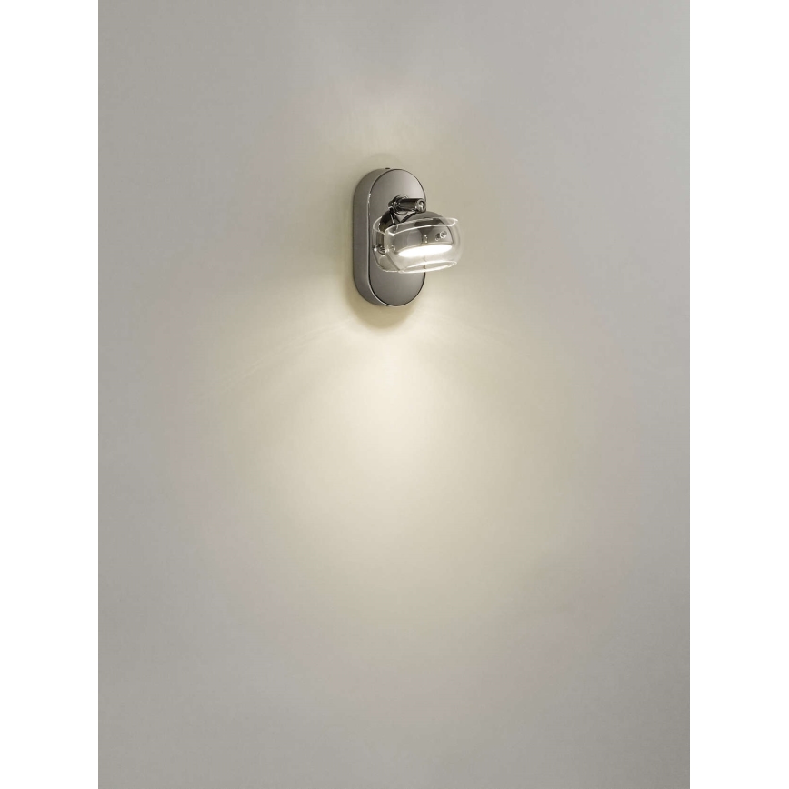 Philips 53220/11/16 - LED Точково осветително тяло CYPRESS 1xLED/4W/230V