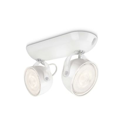 Philips - LED Спот 2xLED/3W/230V