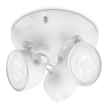 Philips 53233/31/16 - LED Спот MYLIVING DYNA 3xLED/3W/230V