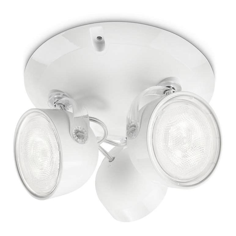 Philips 53233/31/16 - LED Спот MYLIVING DYNA 3xLED/3W/230V
