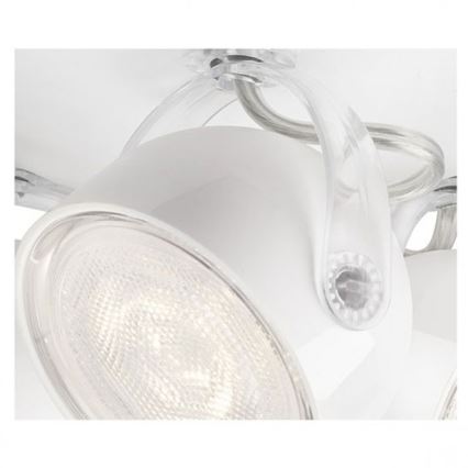 Philips 53233/31/16 - LED Спот MYLIVING DYNA 3xLED/3W/230V