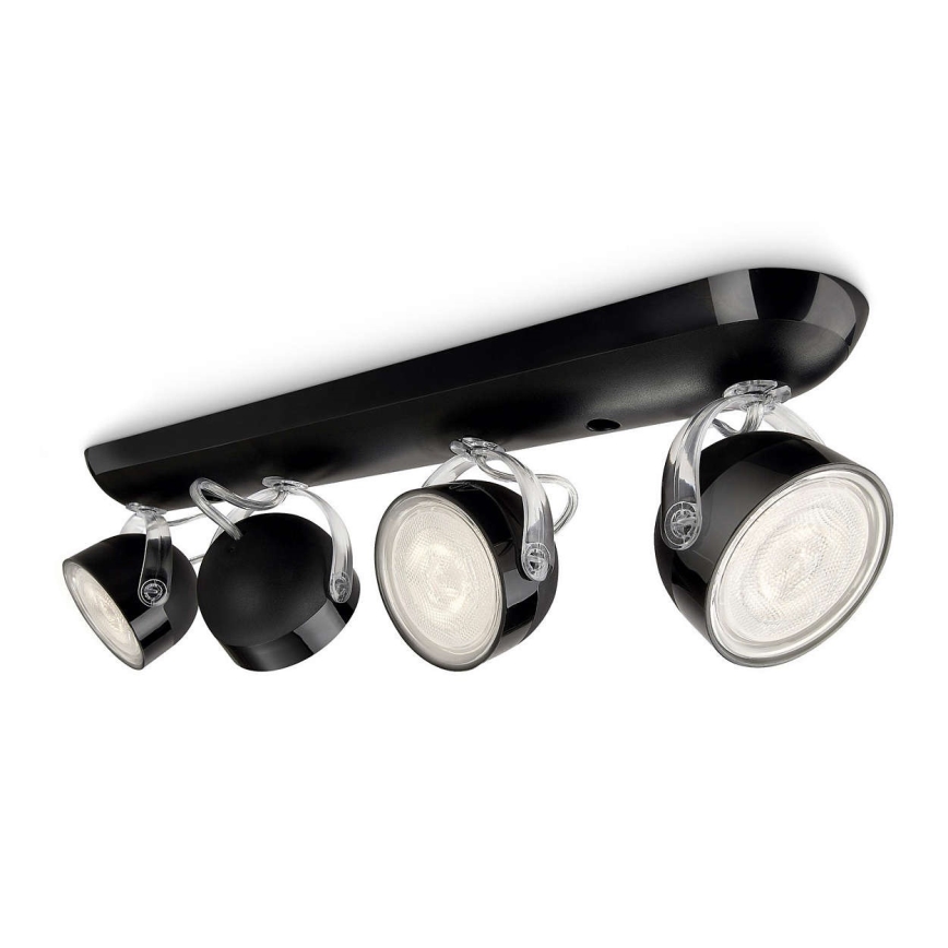 Philips 53234/30/16 - LED Спот MYLIVING DYNA 4xLED/3W/230V