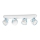 Philips 53234/35/16 - LED Точково осветително тяло MYLIVING DYNA 4xLED/3W/230V