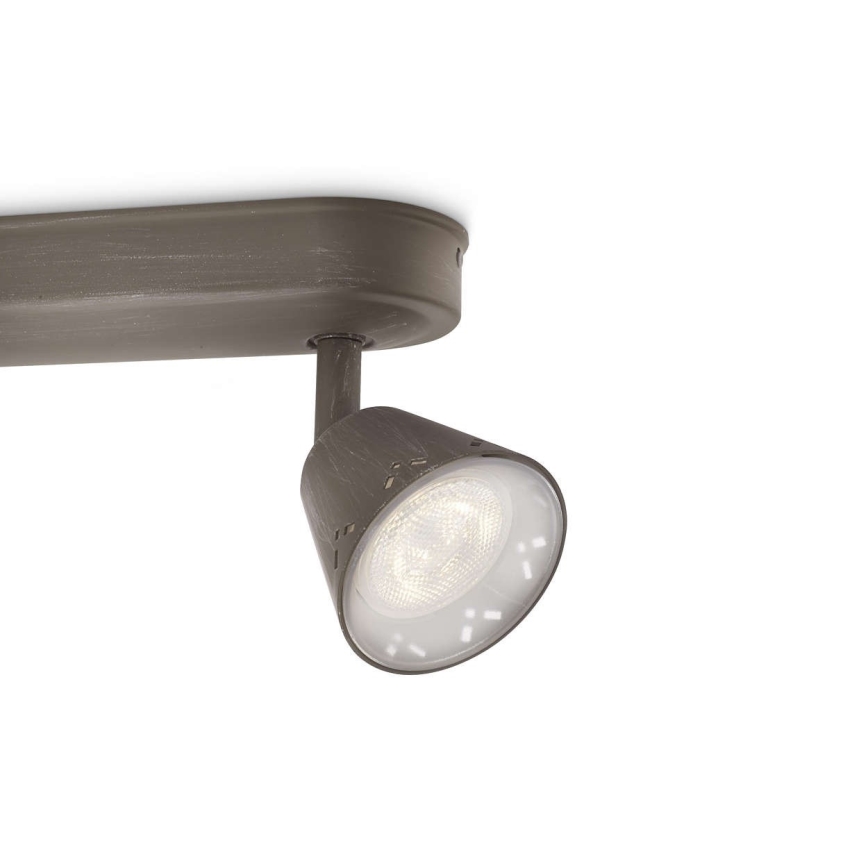 Philips 53252/26/16 - LED Точково осветително тяло MYLIVING IDYLLIC 2xLED SMD/4W/230V