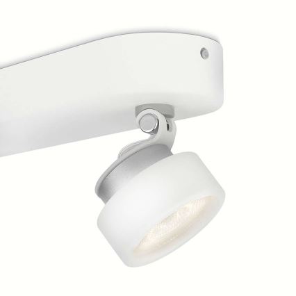 Philips 53272/31/16 - LED Спот RIMUS 2xLED/3W/230V