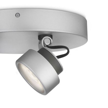 Philips 53279/48/16 - LED Точково осветително тяло RIMUS 3xLED/3W/230V