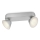 Philips 53282/48/16 - LED Точково осветително тяло TWEED 2xLED/3W/230V