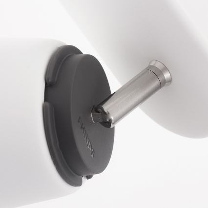 Philips 53284/48/16 - LED Точково осветително тяло MYLIVING TWEED 4xLED/3W/230V