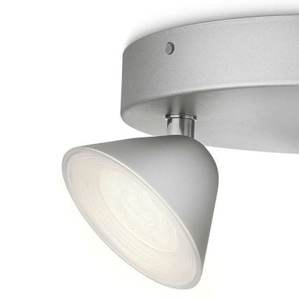 Philips 53289/48/16 - LED Точково осветително тяло TWEED 3xLED/3W/230V