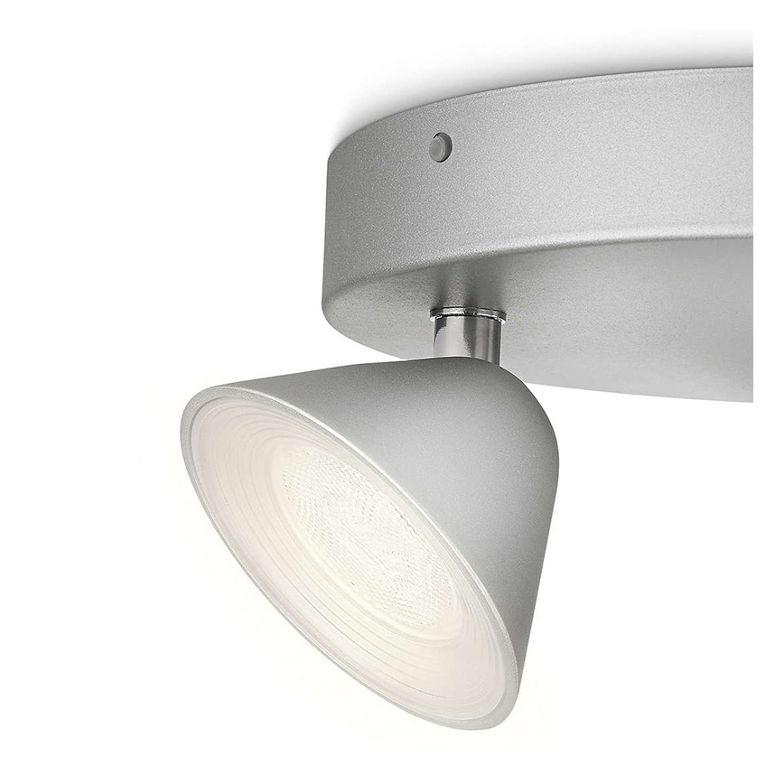 Philips 53289/48/16 - LED Точково осветително тяло TWEED 3xLED/3W/230V