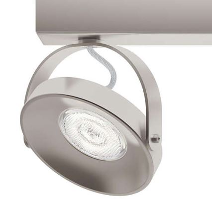 Philips - LED Димируем спот 2xLED/4,5W/230V