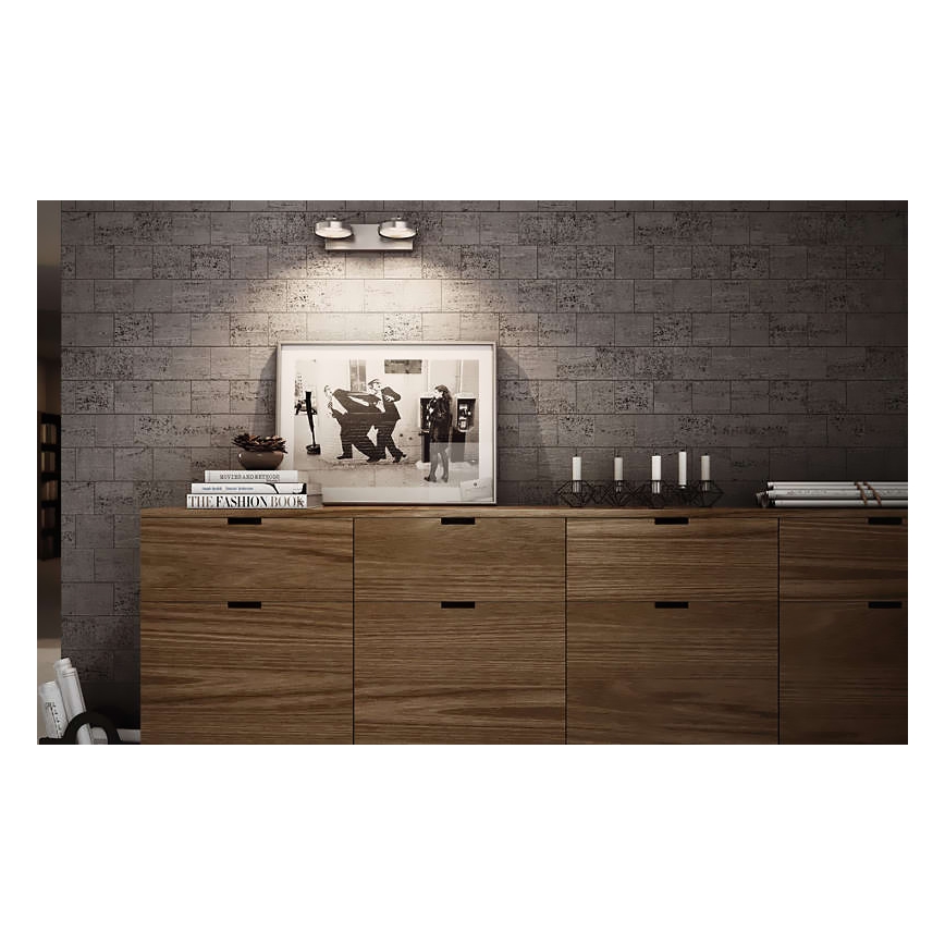 Philips - LED Димируем спот 2xLED/4,5W/230V