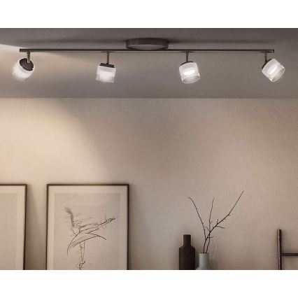 Philips - LED Спот 4xLED/4W/230V