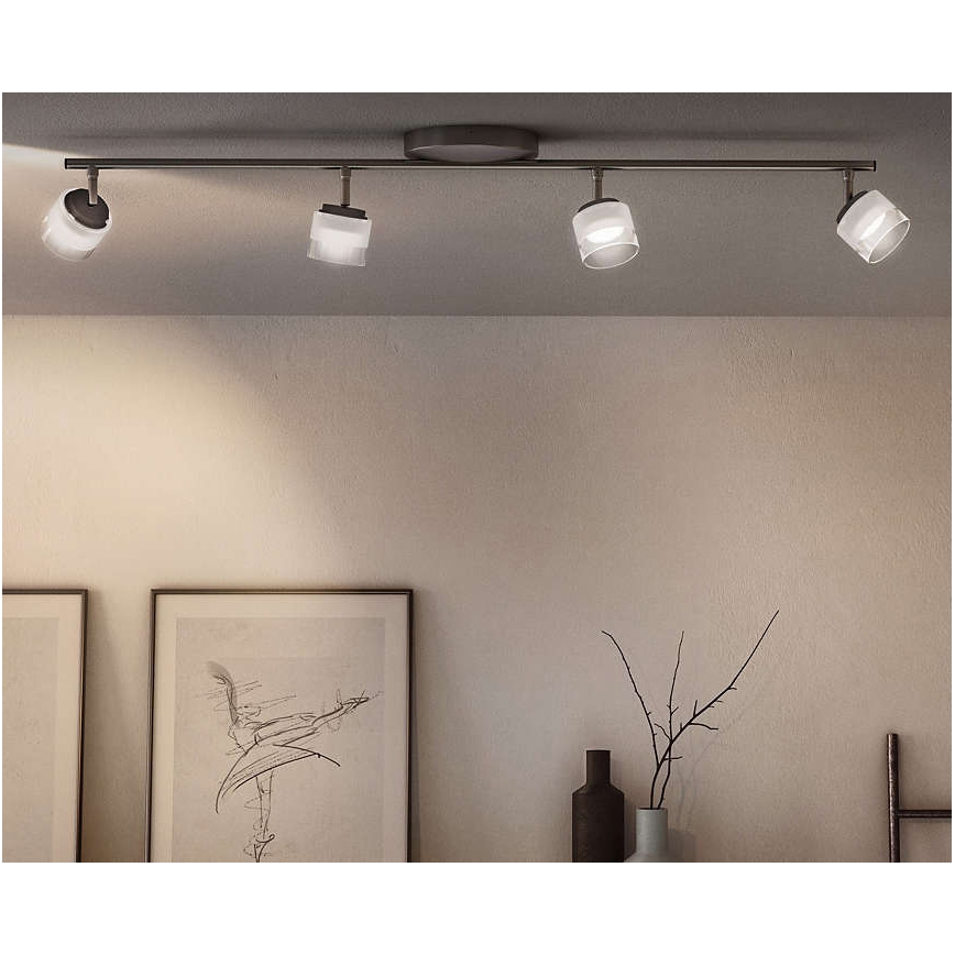 Philips - LED Спот 4xLED/4W/230V