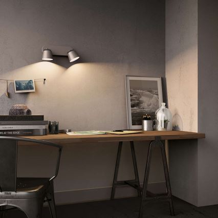 Philips - LED Спот 2xLED/4W/230V