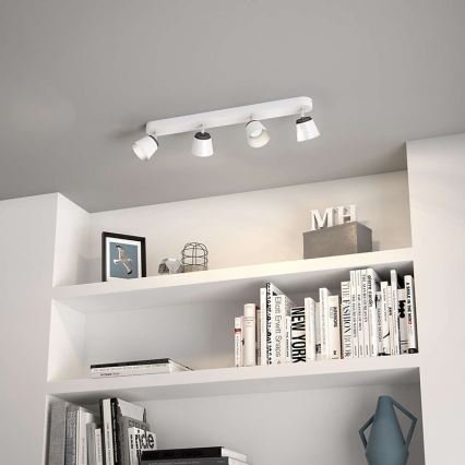 Philips - LED Спот 4xLED/4W/230V