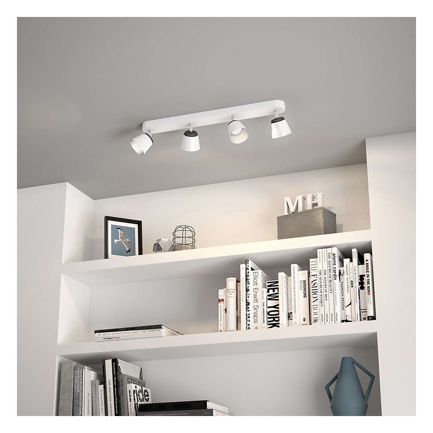 Philips - LED Спот 4xLED/4W/230V