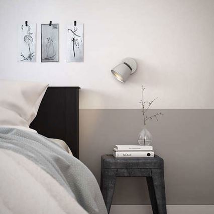 Philips - LED Точково осветително тяло 1xLED/4W/230V