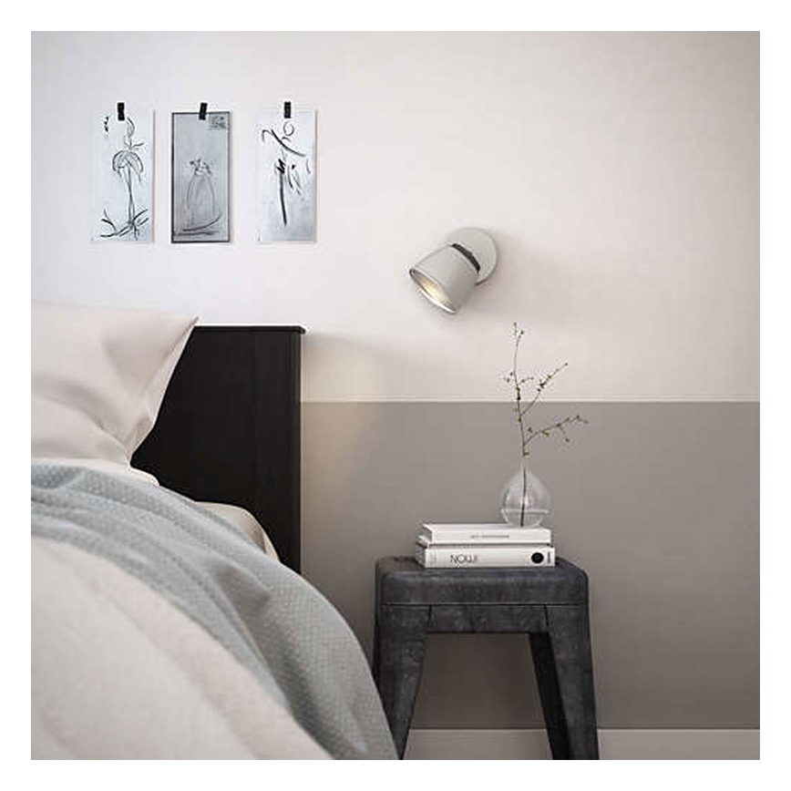Philips - LED Точково осветително тяло 1xLED/4W/230V