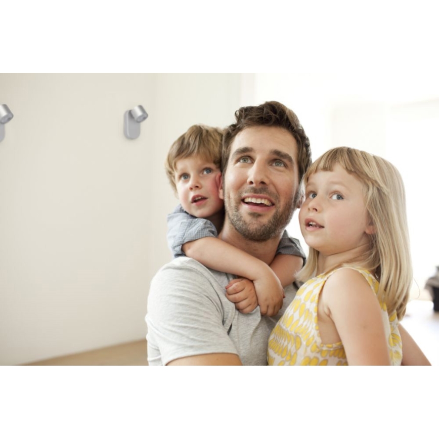 Philips - LED точково осветително тяло LED/4W/230V