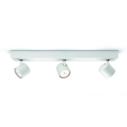 Philips 56243/31/P0 - LED Демируем спот STAR 3xLED/4,5W/230V