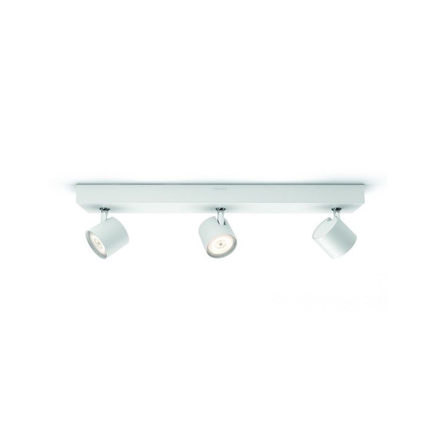 Philips 56243/31/P0 - LED Демируем спот STAR 3xLED/4,5W/230V