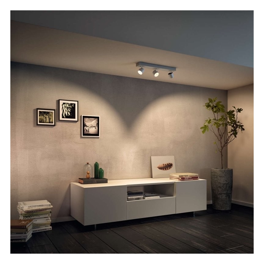 Philips 56243/31/P0 - LED Демируем спот STAR 3xLED/4,5W/230V
