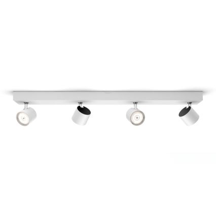 Philips - LED Димируем спот 4xLED/4,5W/230V