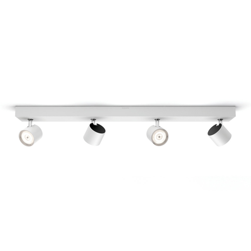Philips - LED Димируем спот 4xLED/4,5W/230V