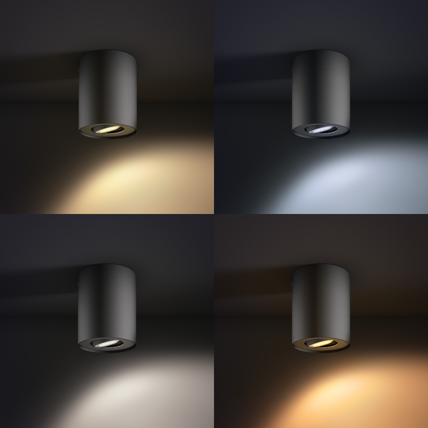 Philips - LED Димируем спот Hue PILLAR 1xGU10/5,5W