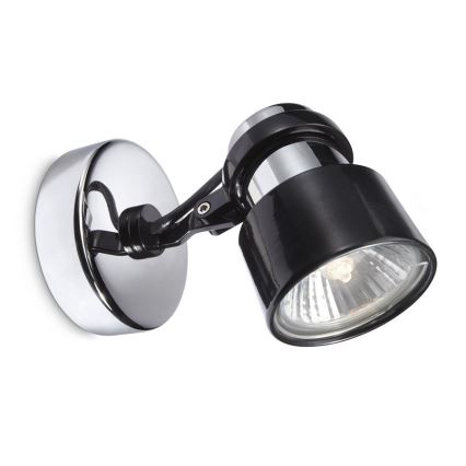 Philips 56440/11/PN - Точково осветително тяло MYLIVING FINISH 1xGU10/35W/230V