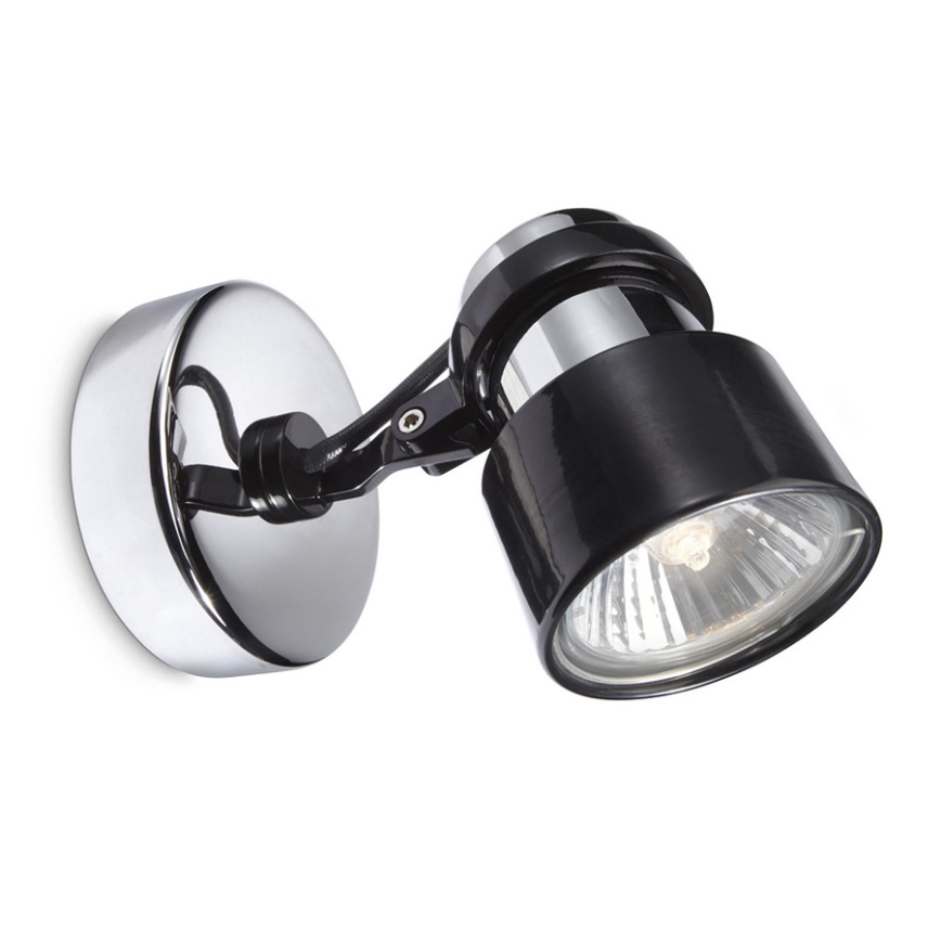 Philips 56440/11/PN - Точково осветително тяло MYLIVING FINISH 1xGU10/35W/230V