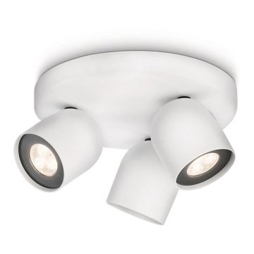 Philips 56493/31/16 - LED Димируем спот MYLIVING ZESTA 3xLED/4,5W/230V