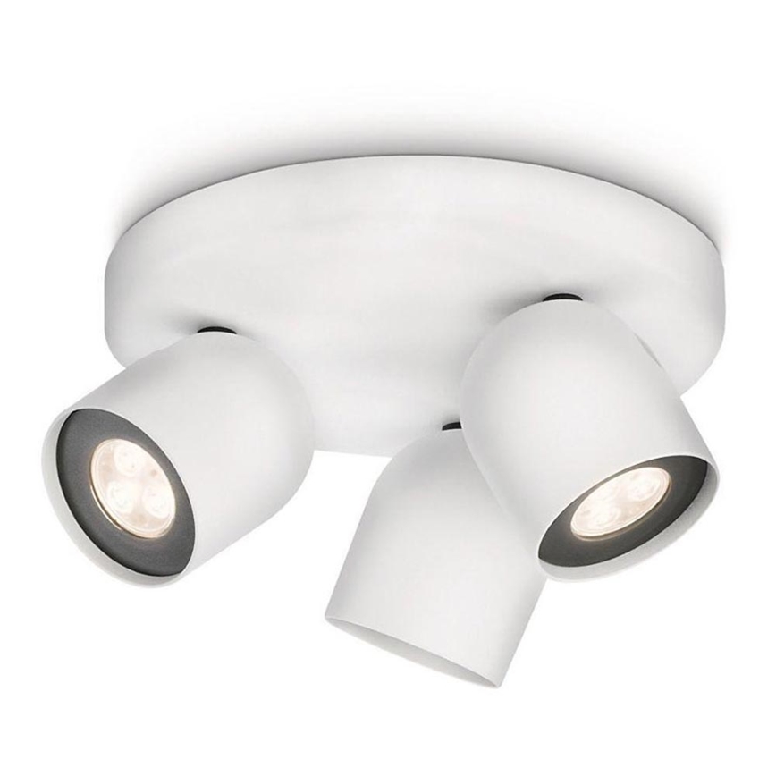 Philips 56493/31/16 - LED Димируем спот MYLIVING ZESTA 3xLED/4,5W/230V