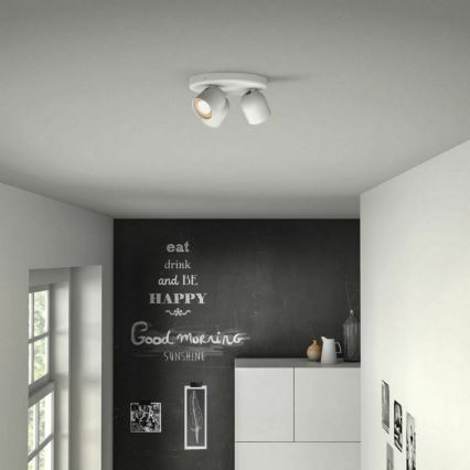 Philips 56493/31/16 - LED Димируем спот MYLIVING ZESTA 3xLED/4,5W/230V