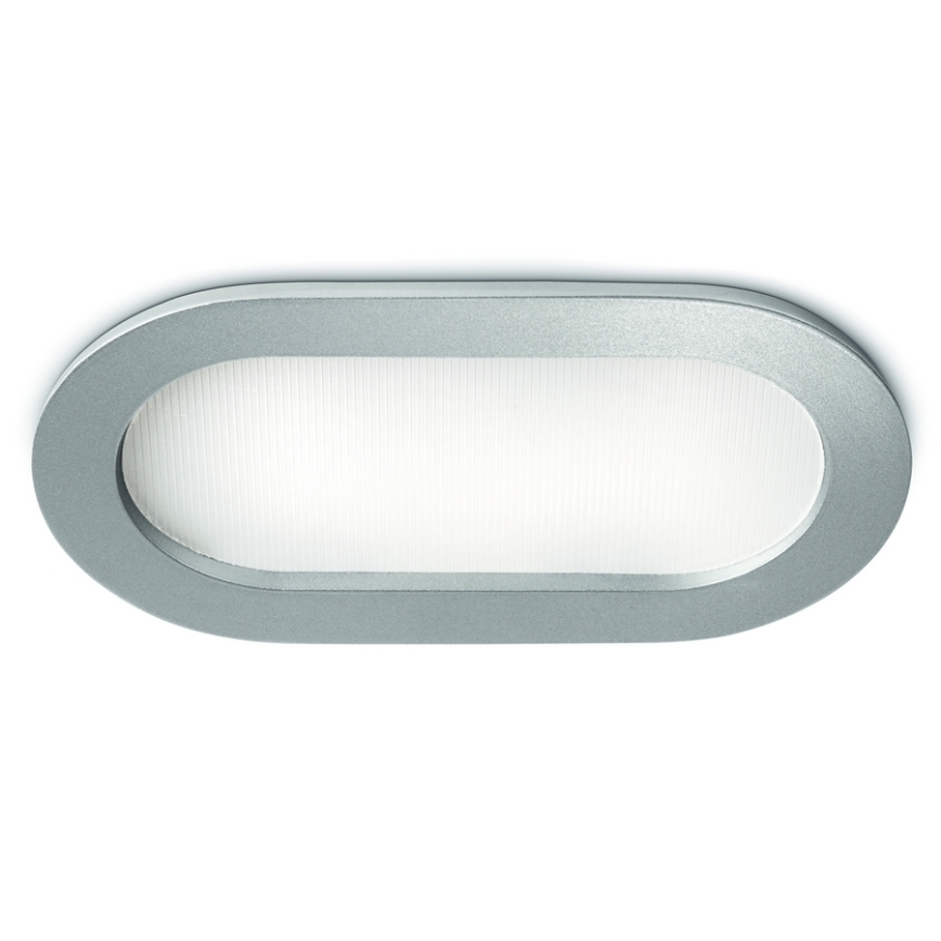 Philips 57955/48/16 - Лампа за окачен таван на баня MYLIVING HUDDLE 1xE27/12W