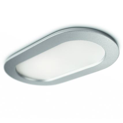 Philips 57955/48/16 - Лампа за окачен таван на баня MYLIVING HUDDLE 1xE27/12W