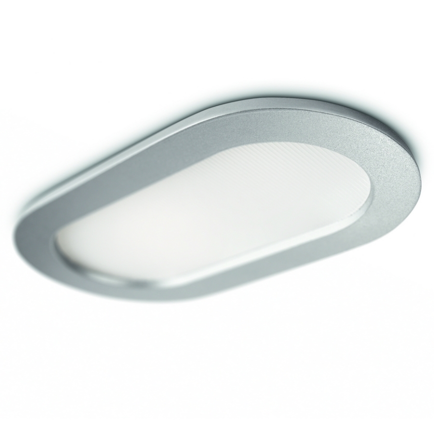 Philips 57955/48/16 - Лампа за окачен таван на баня MYLIVING HUDDLE 1xE27/12W