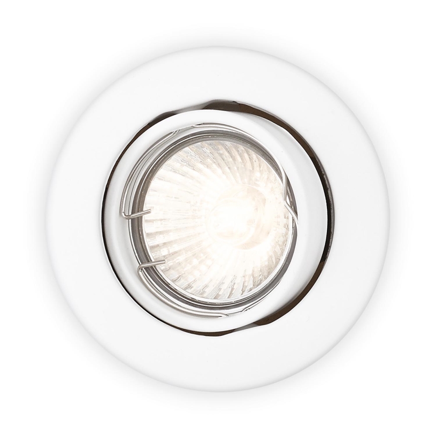 Philips 59240/31/E7 - Таванна лампа 1xGU10/50W/230V