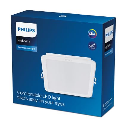 Philips - LED Лампа за окачен таван 1xLED/12,5W/230V 3000K