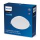 Philips - LED Лампа за окачен таван 1xLED/17W/230V 6500K